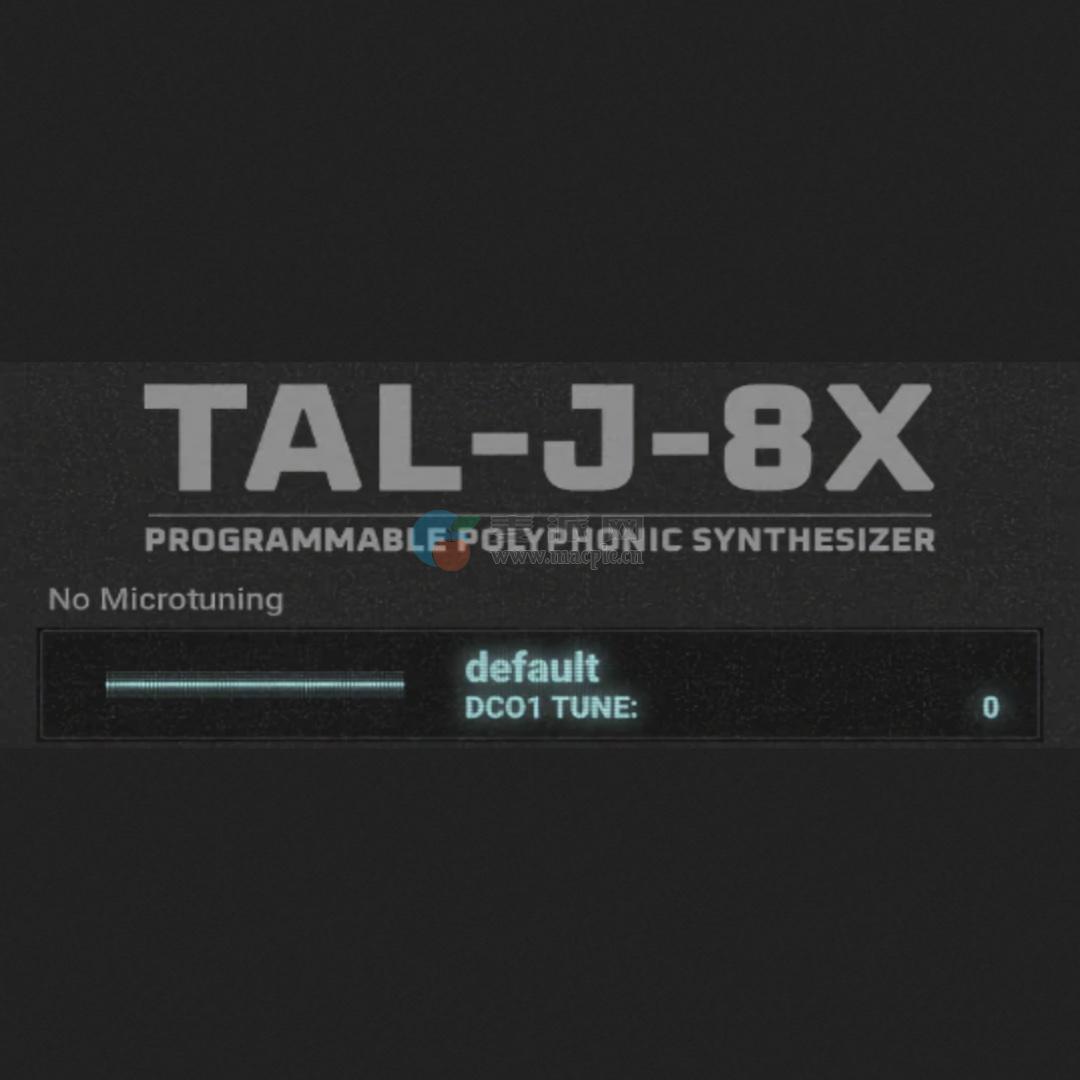 Togu Audio Line TAL-J-8X v1.0.5