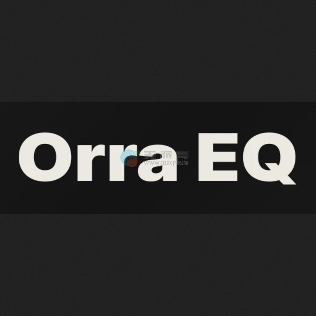 Orra Audio Orra EQ v1.1.1