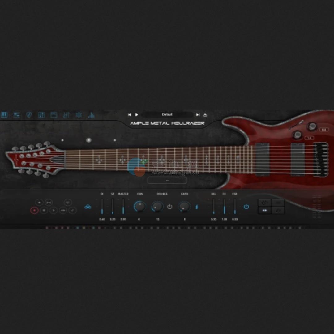 Ample Sound Ample Metal Hellrazer v4.0.1