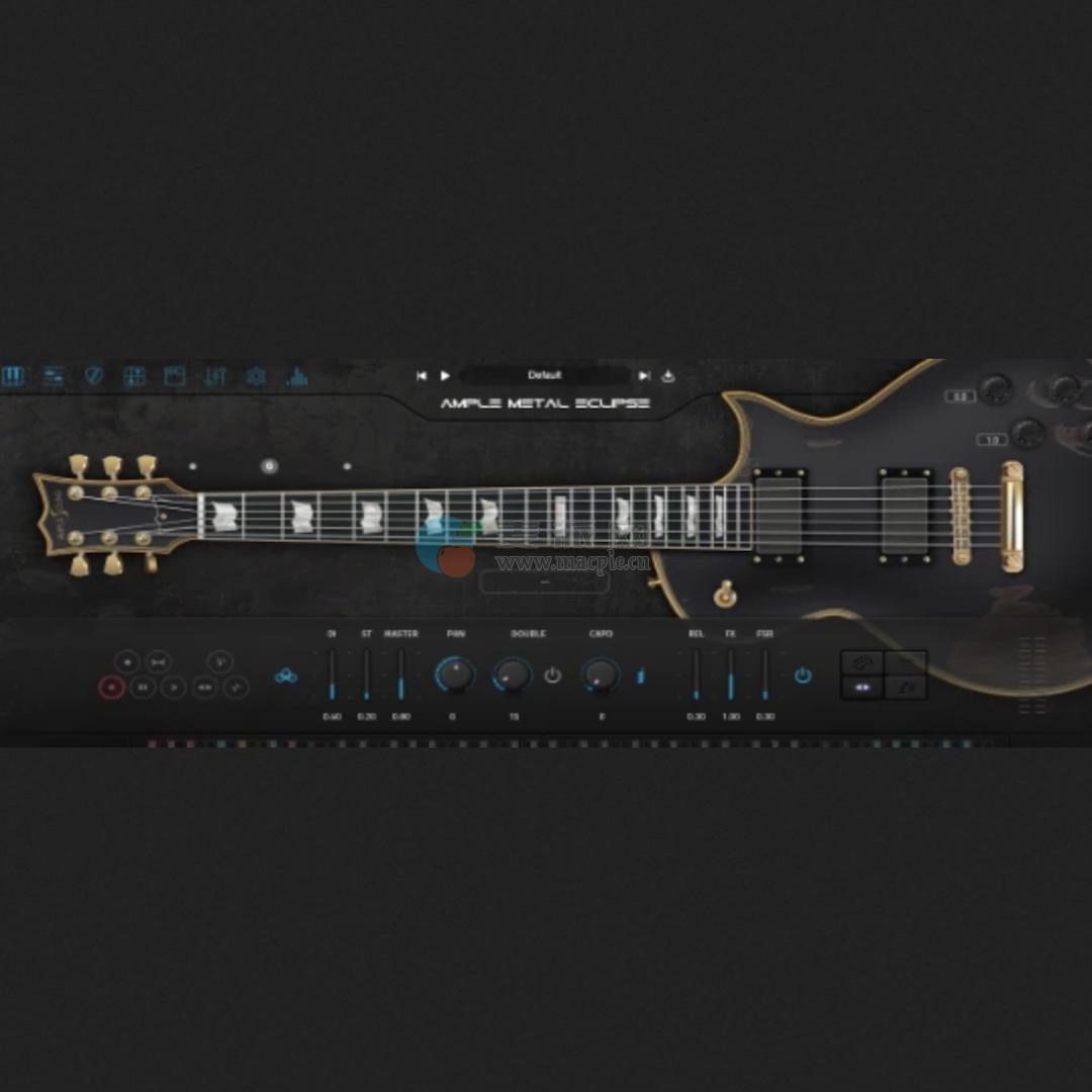 Ample Sound Ample Metal Eclipse v4.0.1