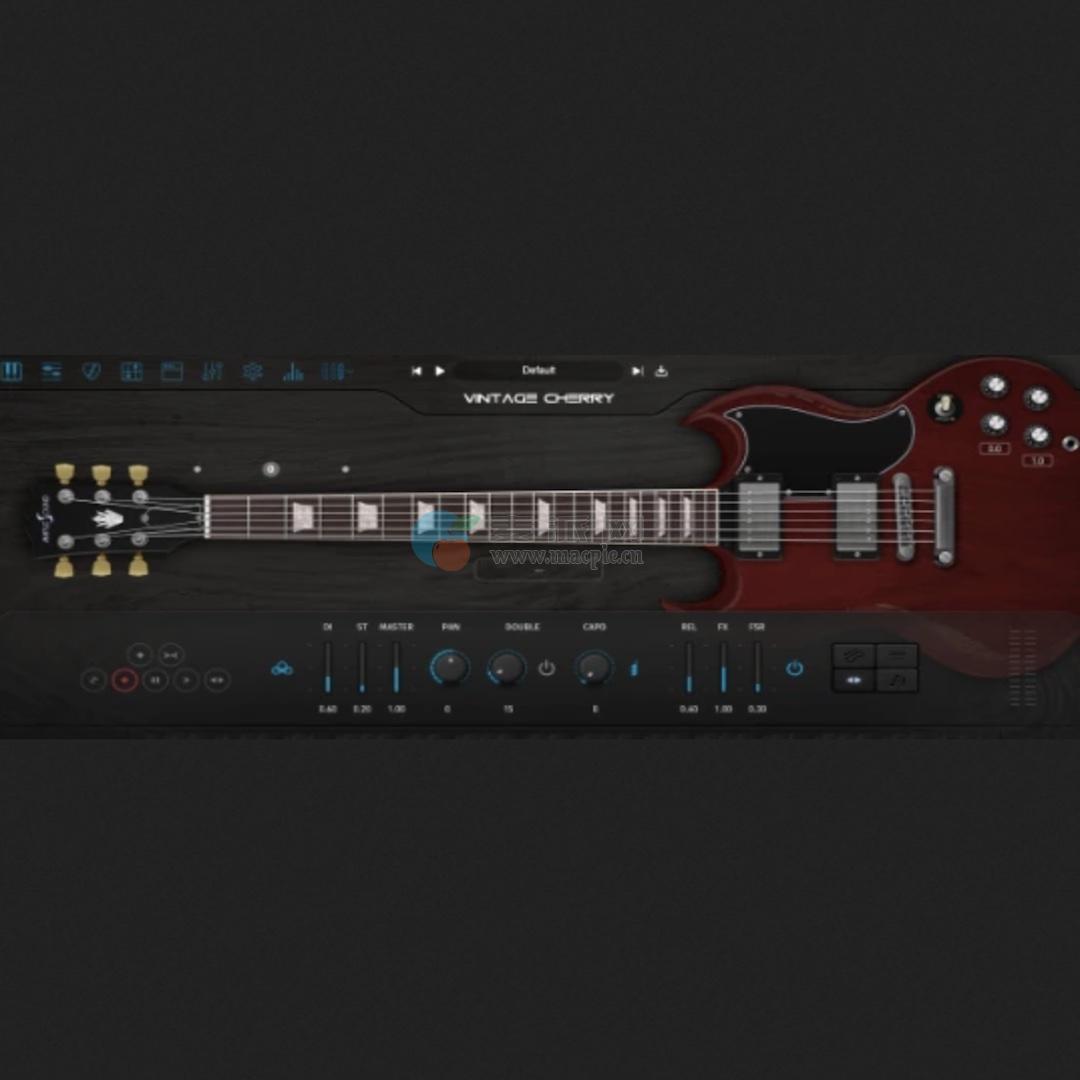 Ample Sound Ample Guitar VC v4.0.1