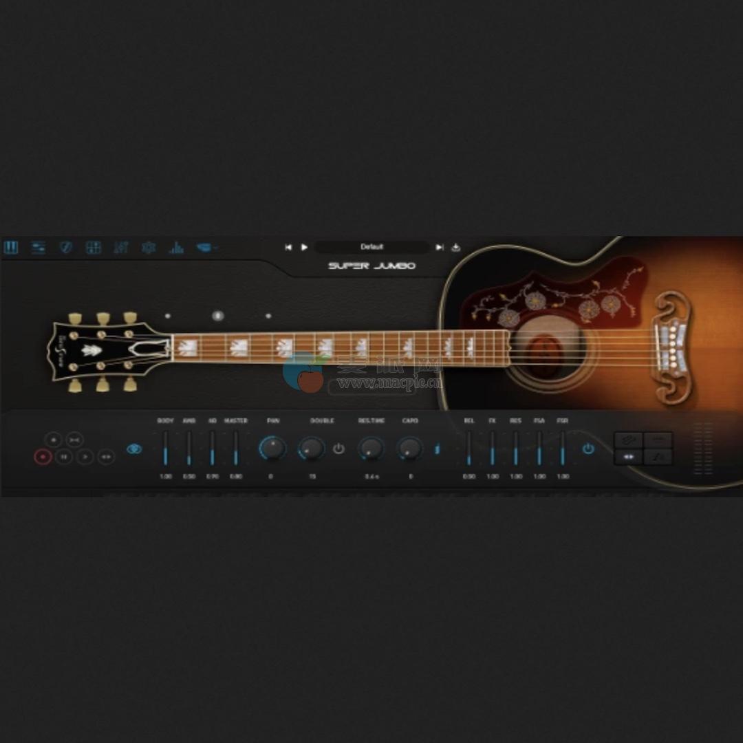 Ample Sound Ample Guitar SJ v4.0.1