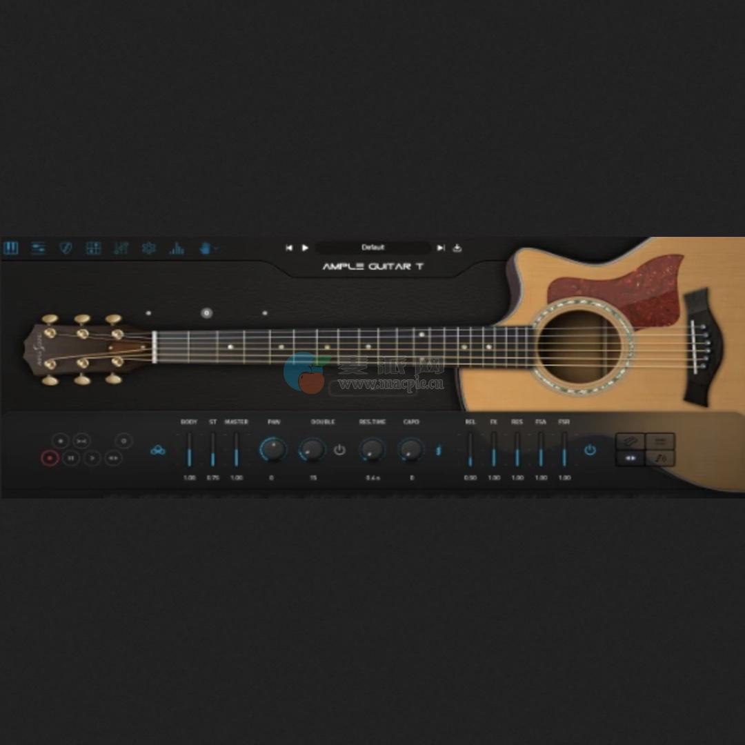 Ample Sound Ample Guitar T v4.0.1