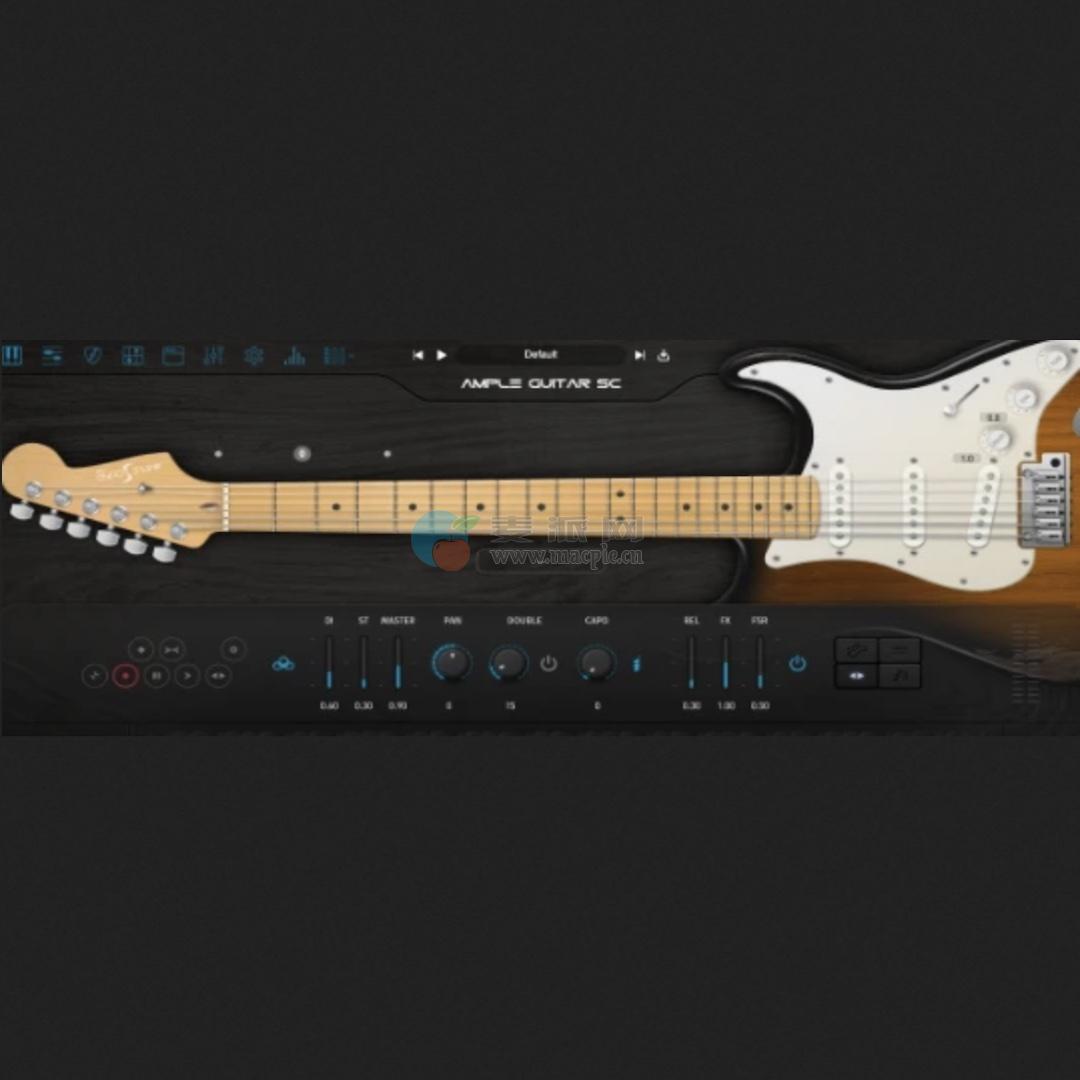 Ample Sound Ample Guitar SC v4.0.1