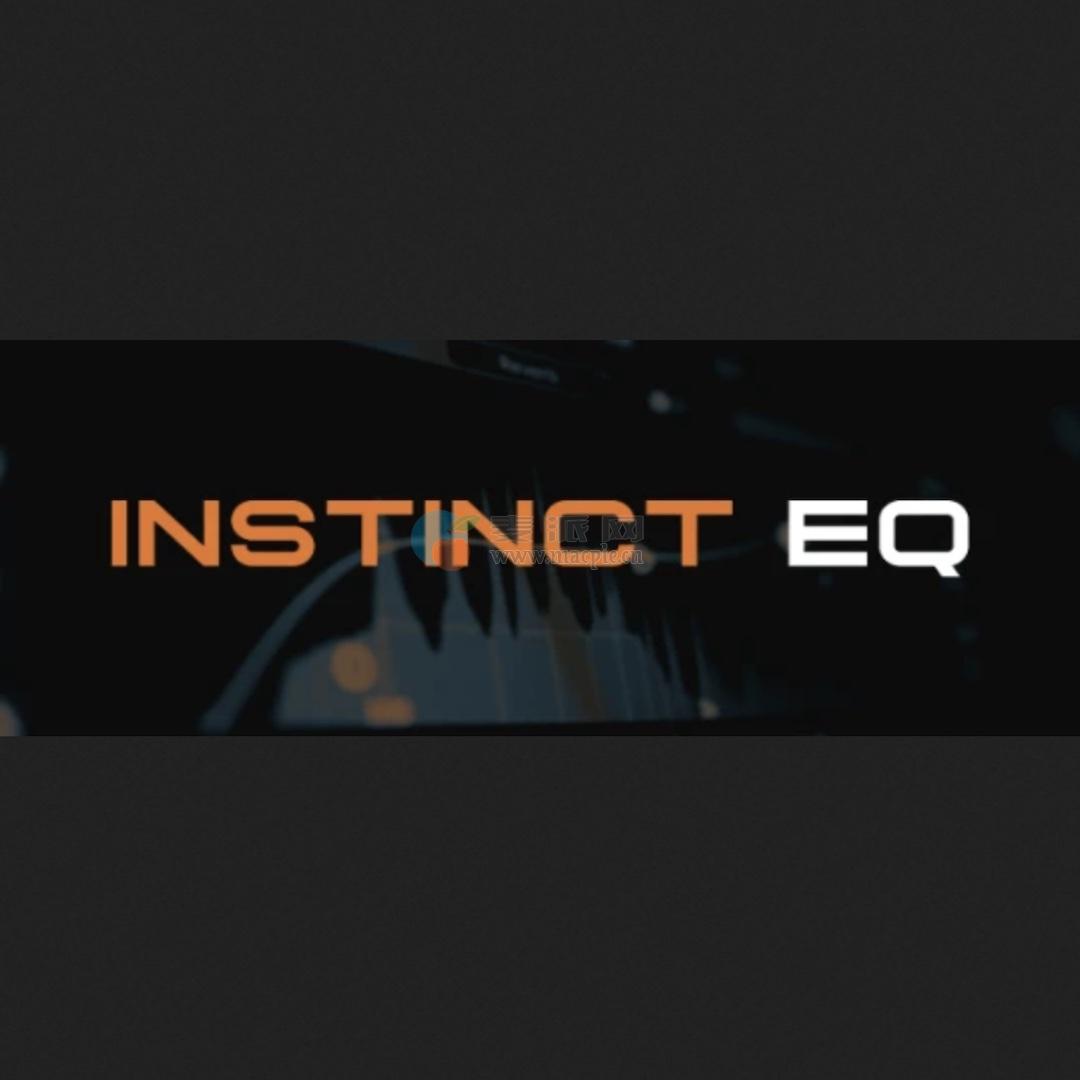 Black Salt Audio Instinct EQ v1.0.0[MORiA]