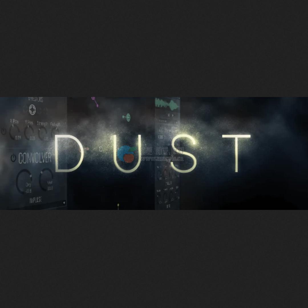SoundMorph Dust v1.2.7[Xdb]