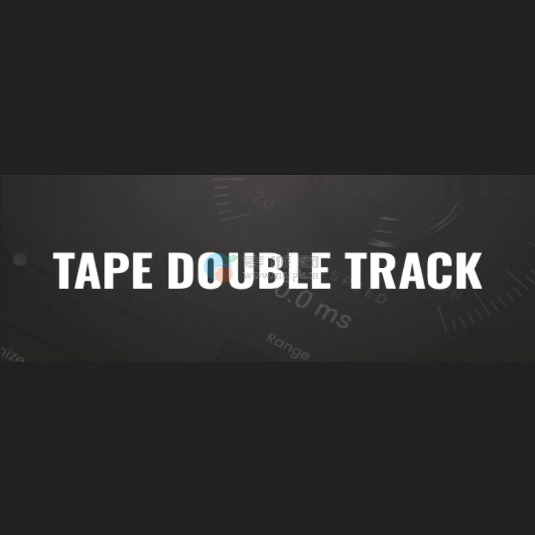 AIR Music Technology Tape Double Track v1.0.0.25[Xdb]