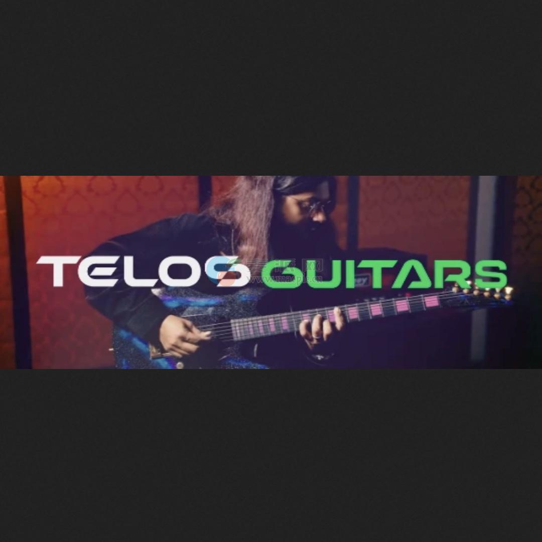 Black Salt Audio Telos Guitars v1.1.9[MORiA]