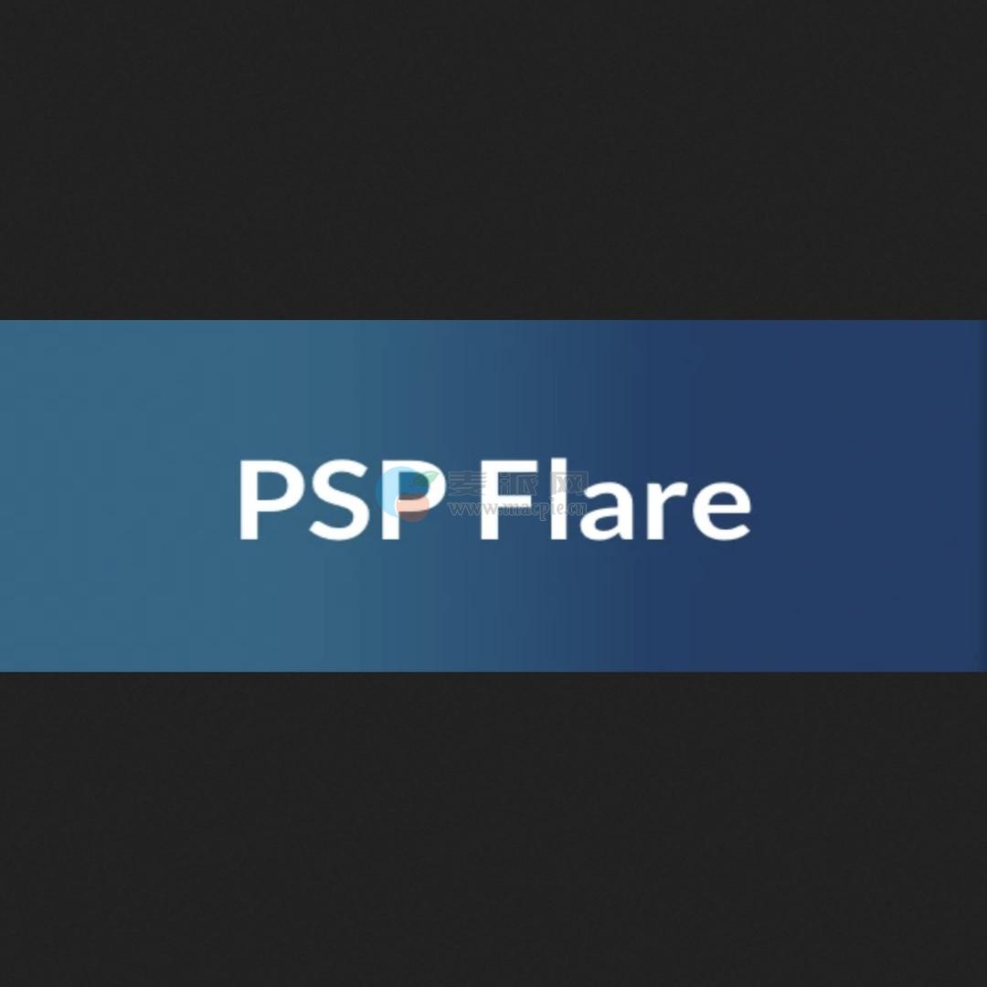 PSP Audioware PSP Flare v1.1.0