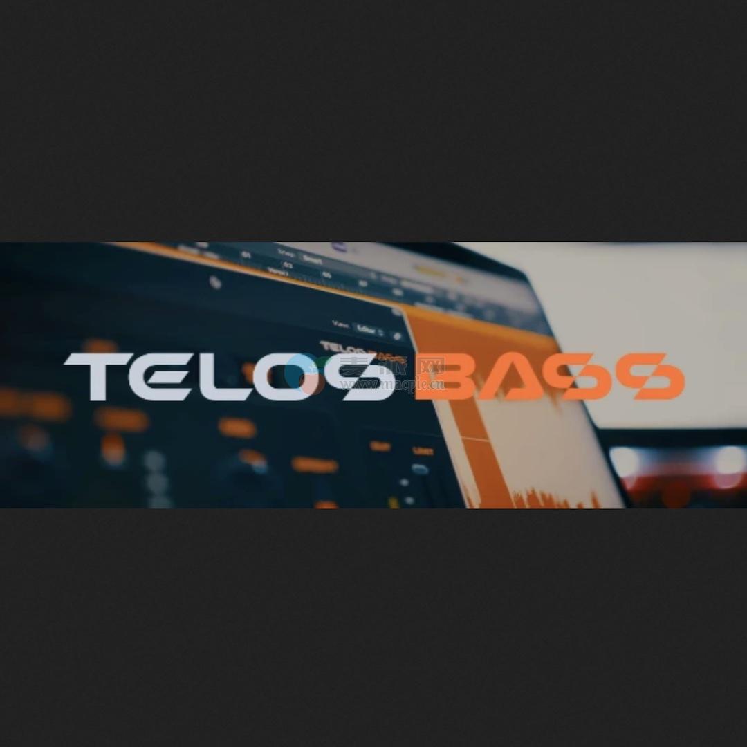 Black Salt Audio Telos Bass v1.1.4[MORiA]