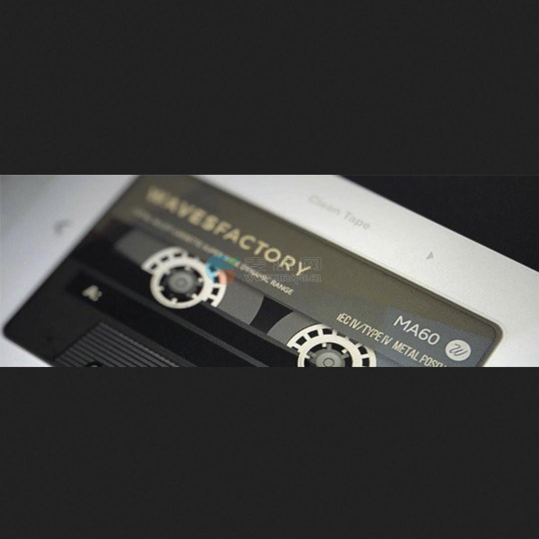 Wavesfactory Cassette v1.0.7[MORiA]