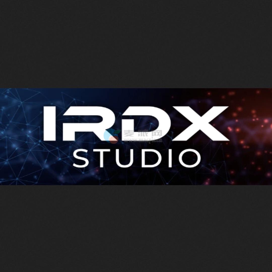 Bogren Digital IRDX Studio v1.0.1383[MORI]