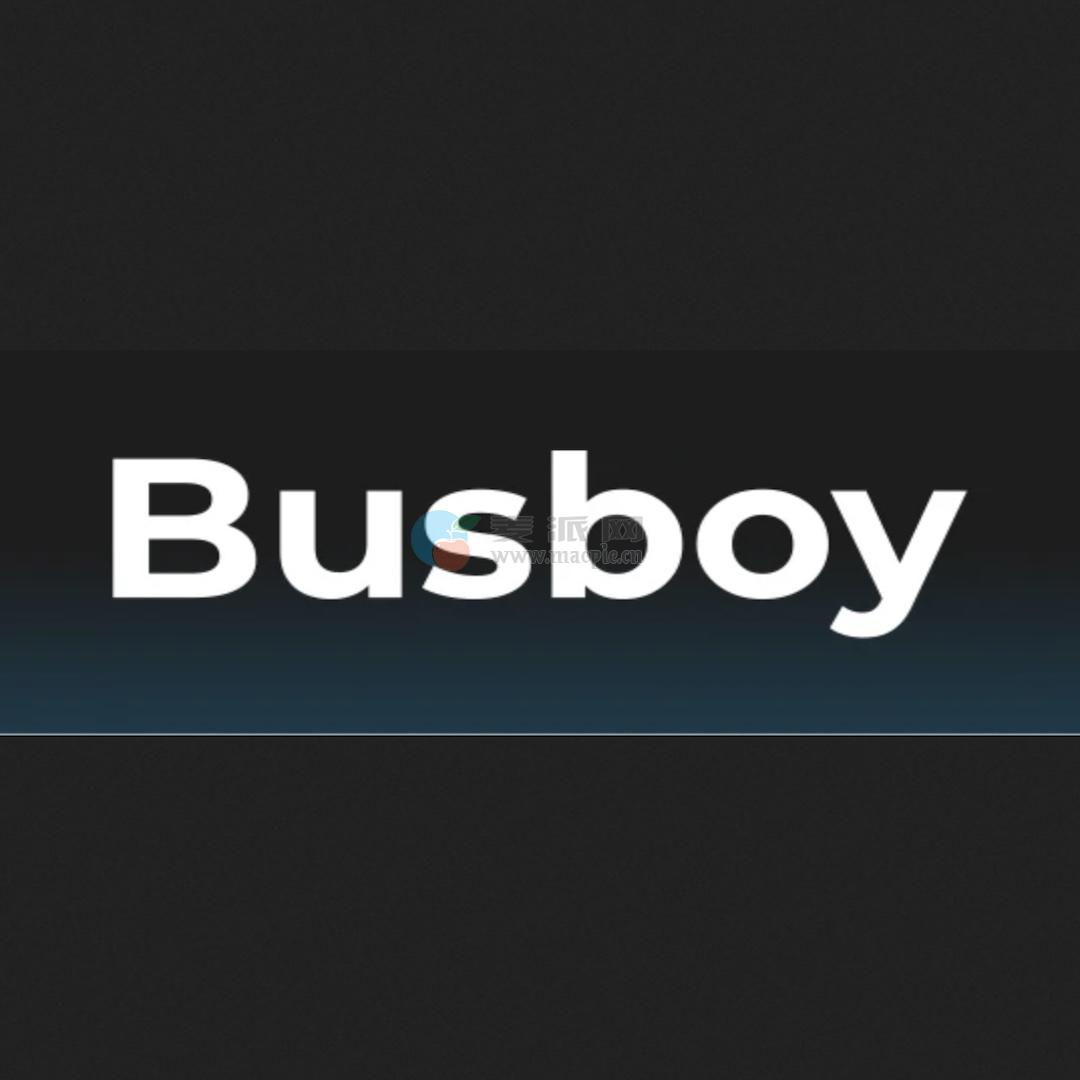 Carve Audio Busboy v1.0.20[MORiA]