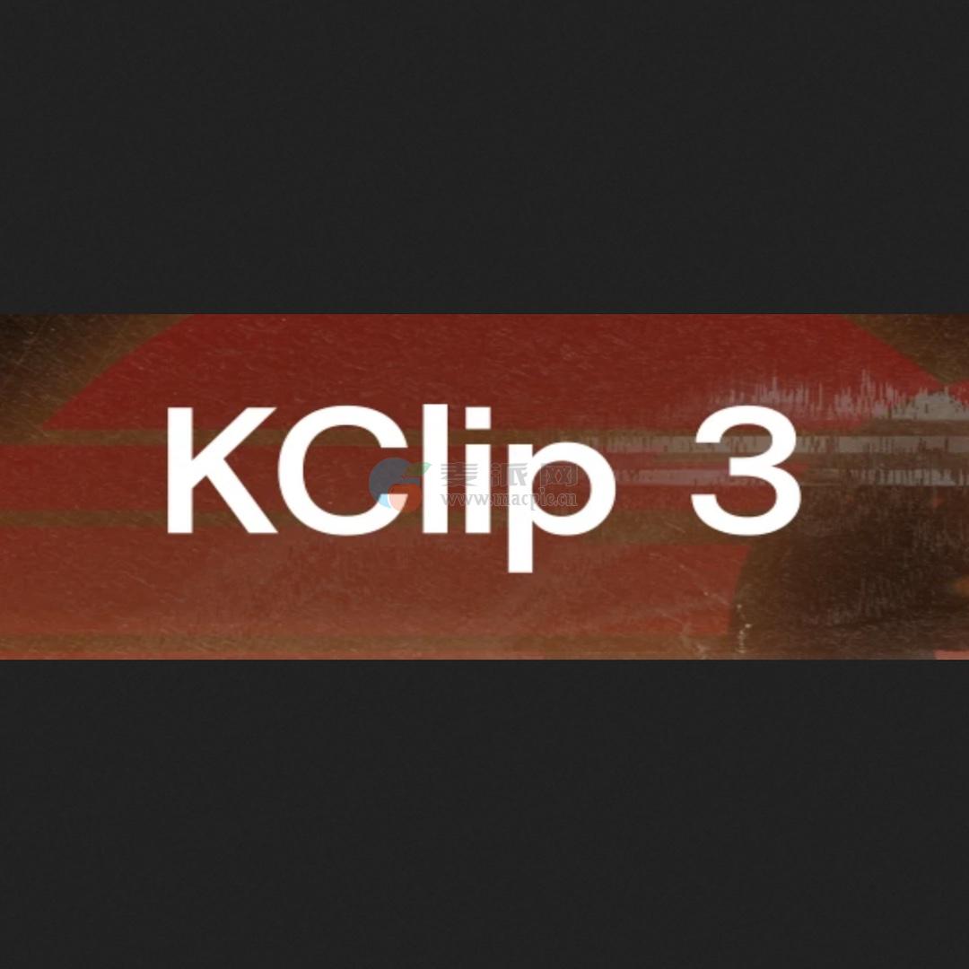 Kazrog KClip 3 v3.6.7[GTA]