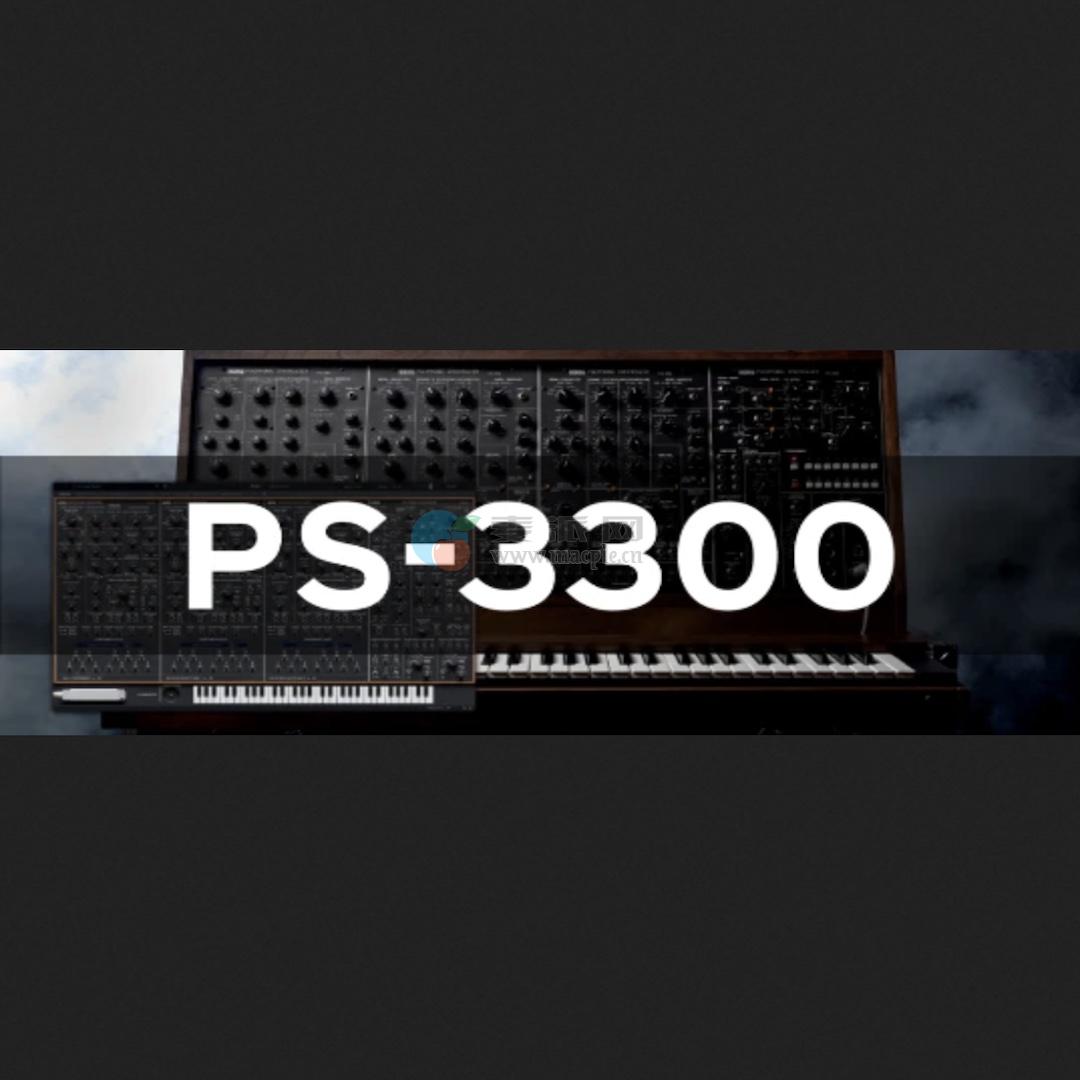 KORG Collection PS-3300 v1.0.4