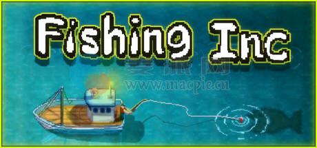 钓鱼公司(Fishing Inc) v2.6.4