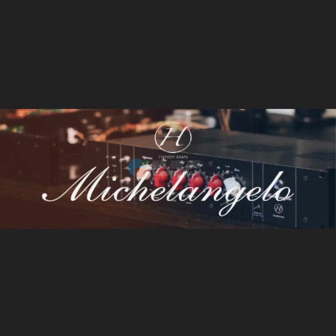 Tone Projects Michelangelo v1.0.4[GUISEPPE]