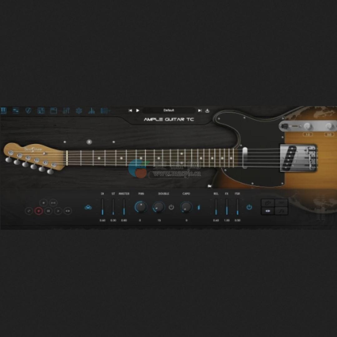 Ample Sound Ample Guitar TC v4.0.1